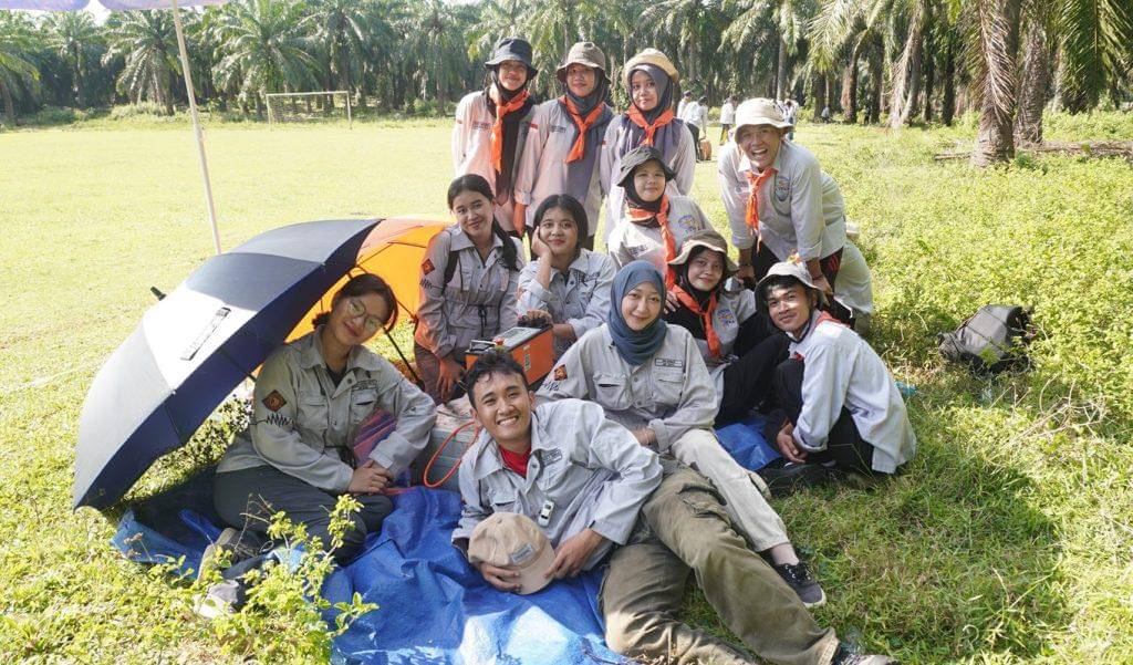 Tim Dosen dan Mahasiswa dari Prodi Teknik Geofisika Itera Melaksanakan Kegiatan Pengabdian Kepada Masyarakat (PkM) Berupa Studi Geolistrik untuk Menentukan Zona Potensial Air Tanah di Lapangan Merah, Natar, Lampung Selatan