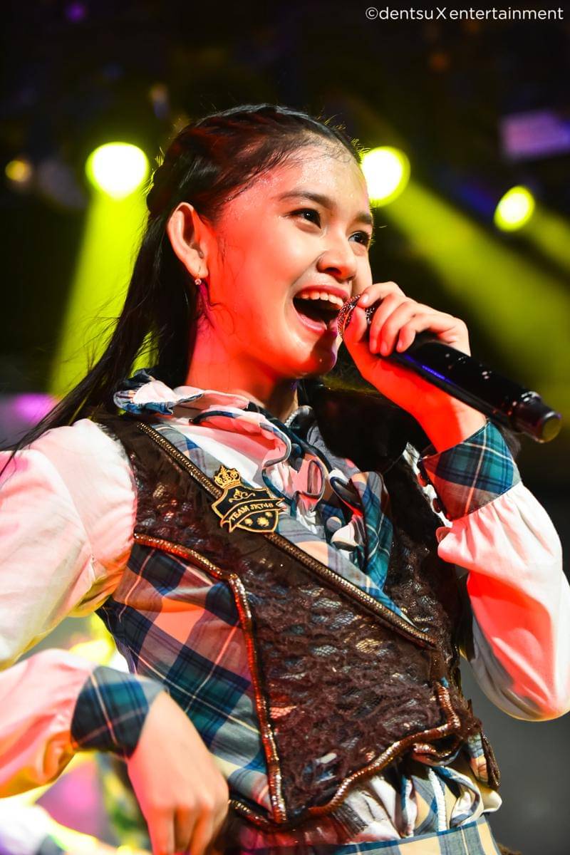 Indah JKT48