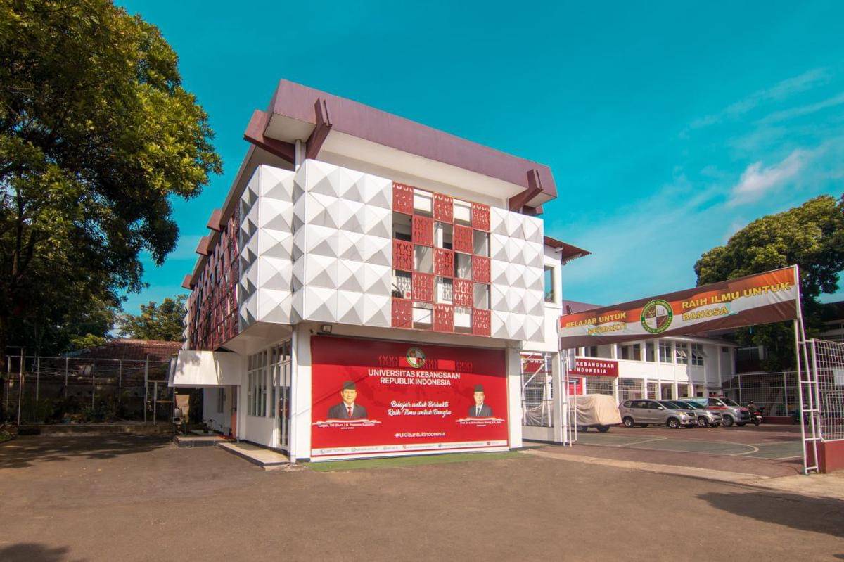 Universitas Kebangsaan Republik Indonesia