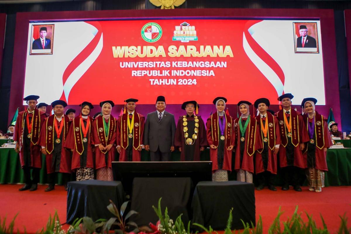 Universitas Kebangsaan Republik Indonesia