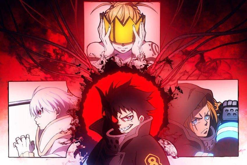 Fire Force Season 3 Part 2