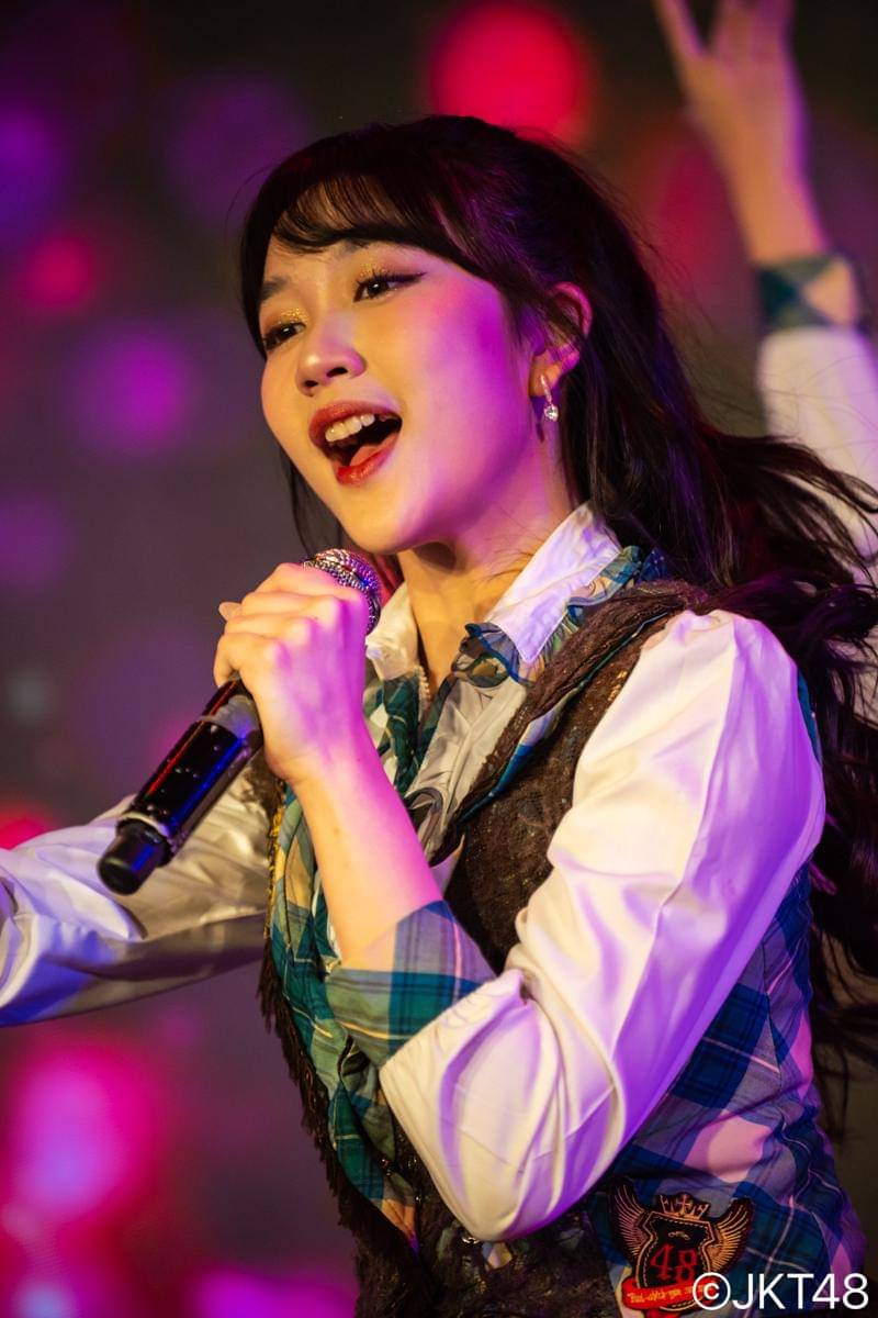 Marsha JKT48