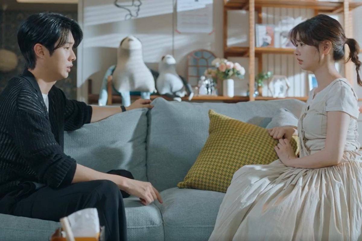 cuplikan drama Would You Marry Me