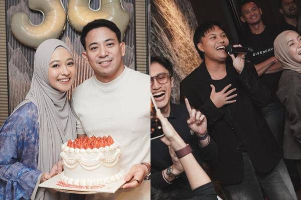Kejutan Ultah Poppy Bunga (instagram.com/poppybungariphat)
