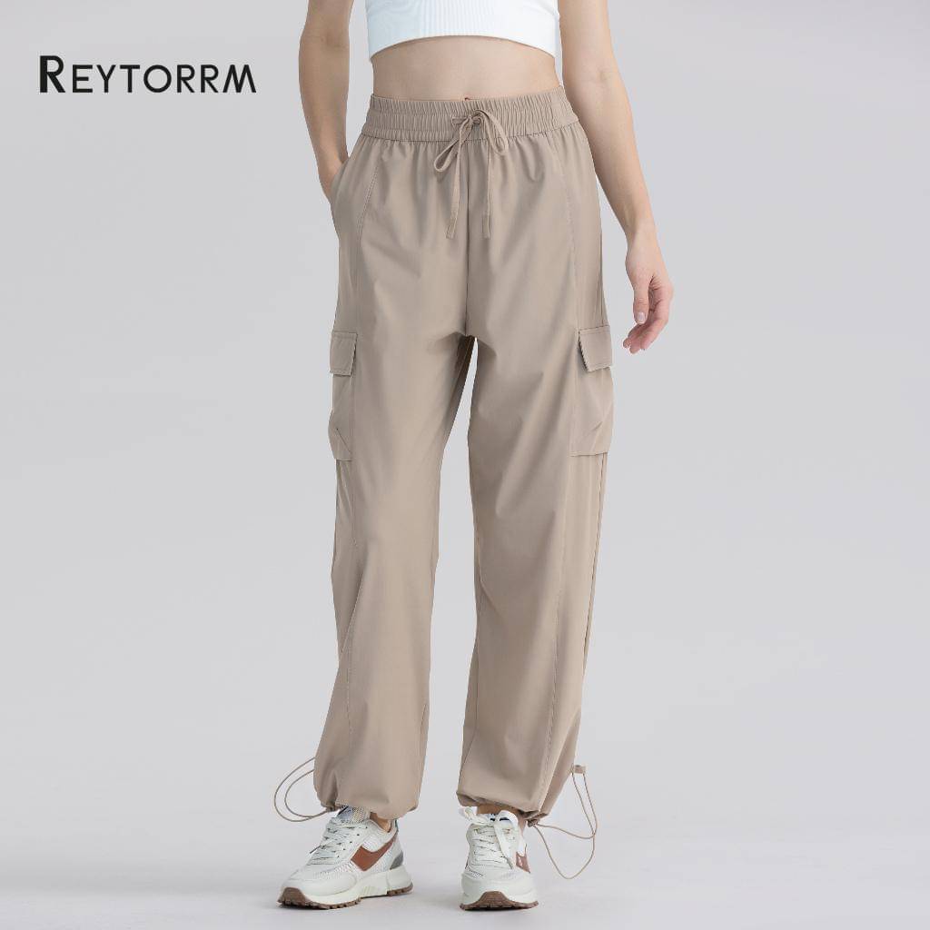 Reytorrm Celana Cargo Olahraga