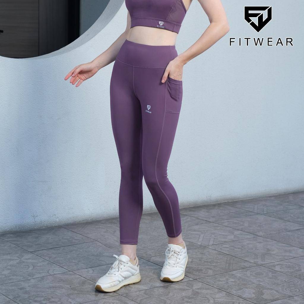 Fitwear Legging Olahraga