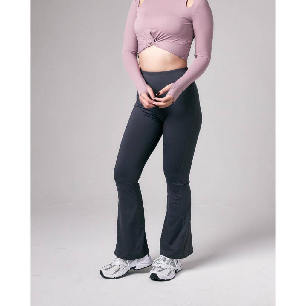 FitYou Flare Legging Cutbray