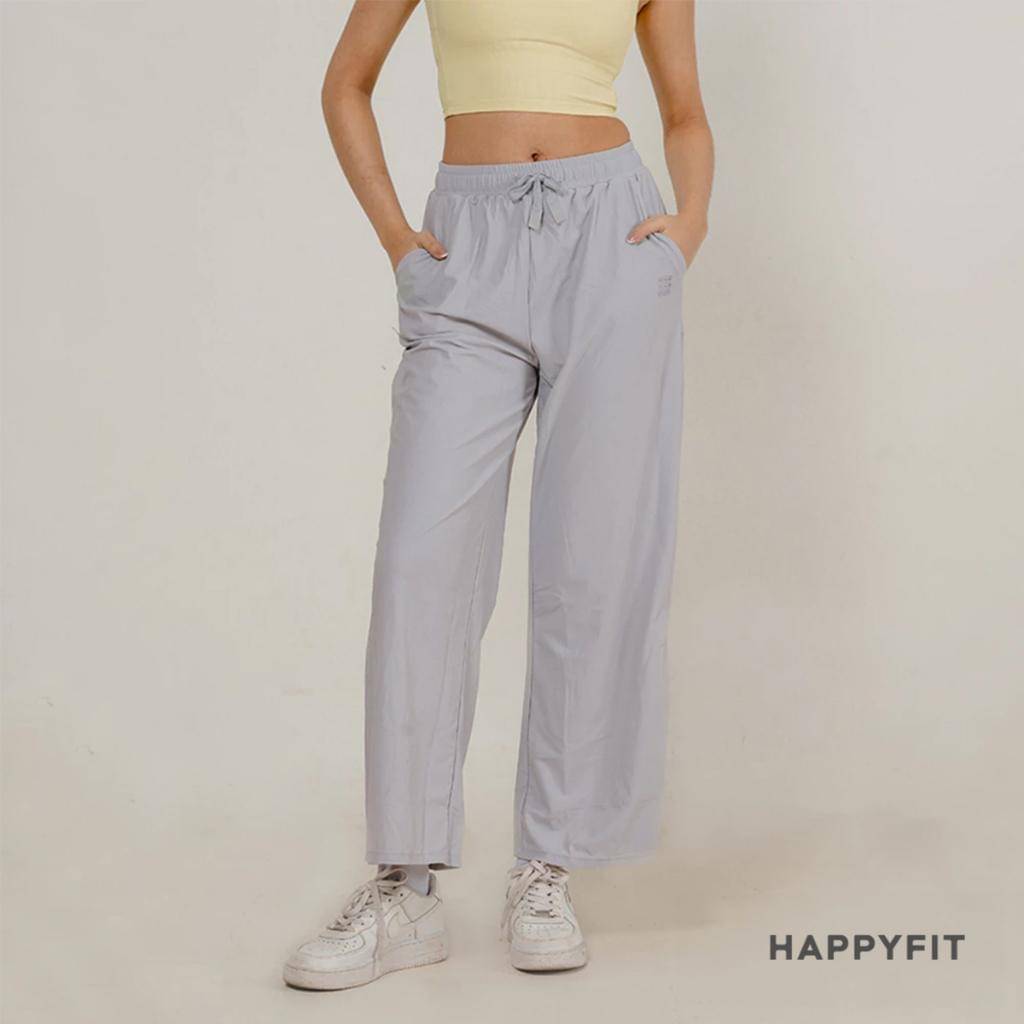HAPPYFIT Jogger Pants Cloudy Comfort