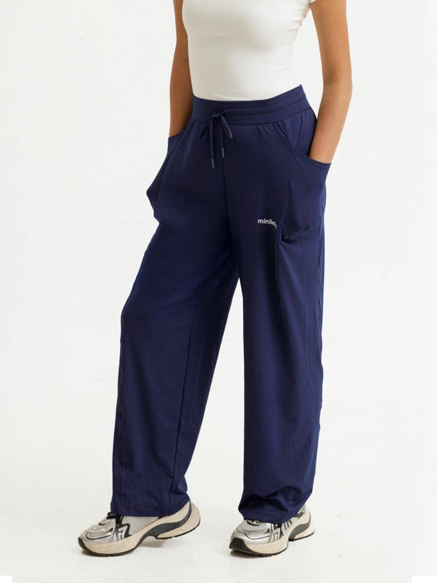 Miniletics On Track High-Waist Long Pants