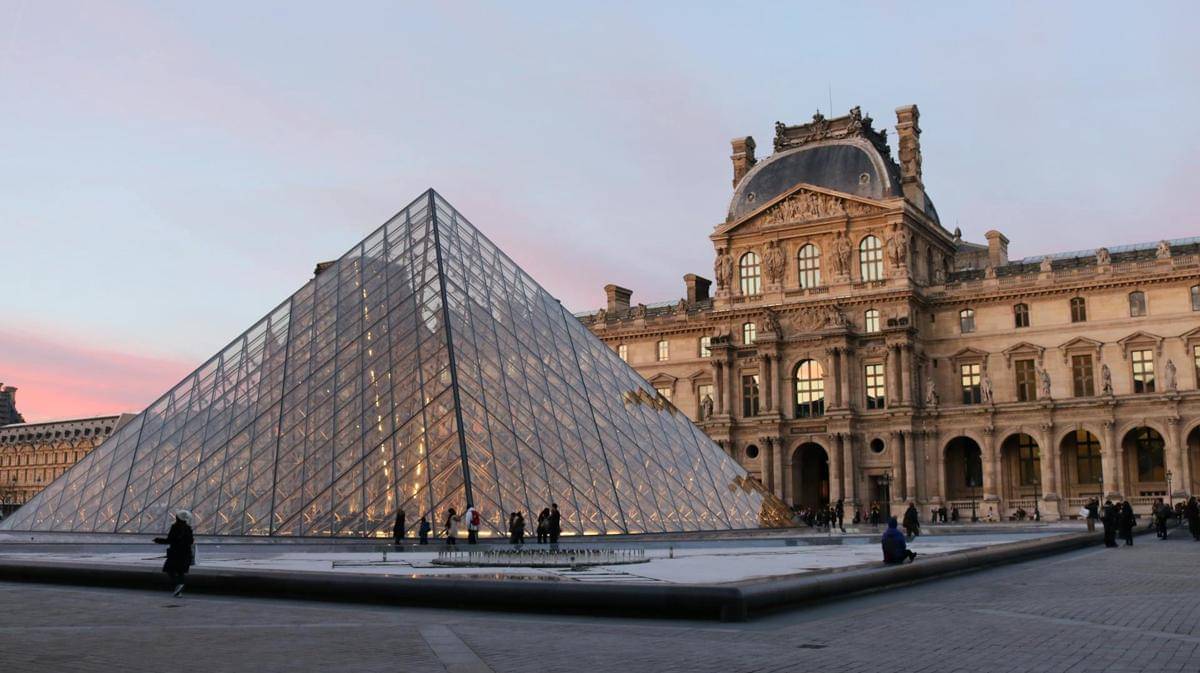 Museum Louvre, Paris