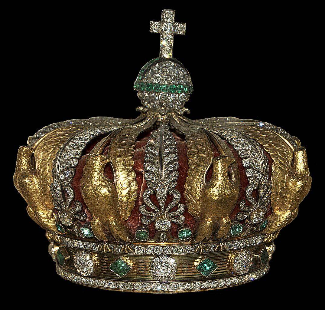 Mahkota Permaisuri Eugénie