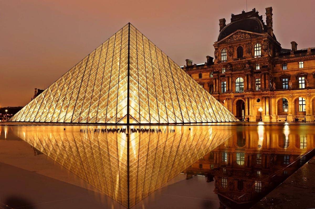 Museum Louvre, Paris