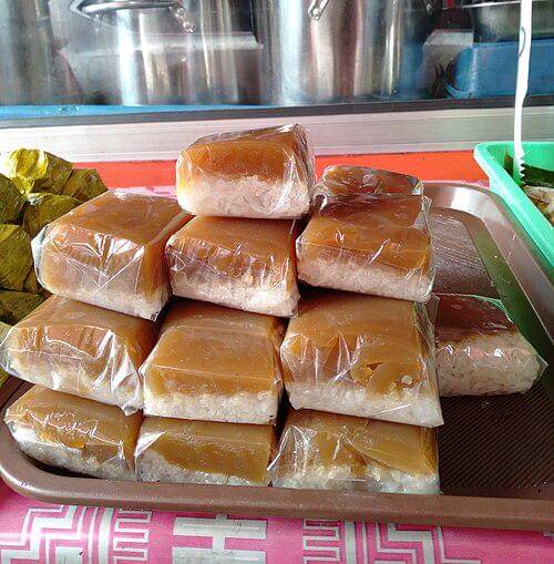 ilustrasi ketan srikaya