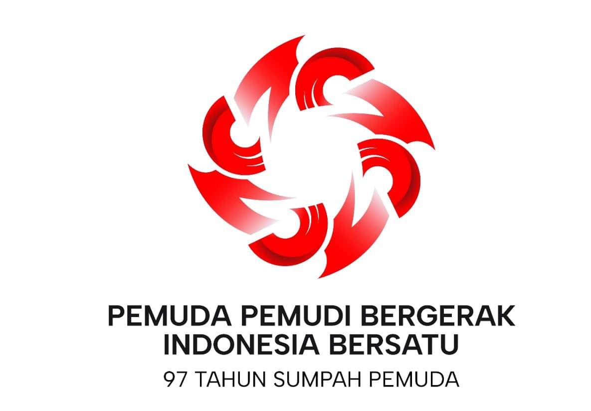 Logo Hari Sumpah Pemuda 2025