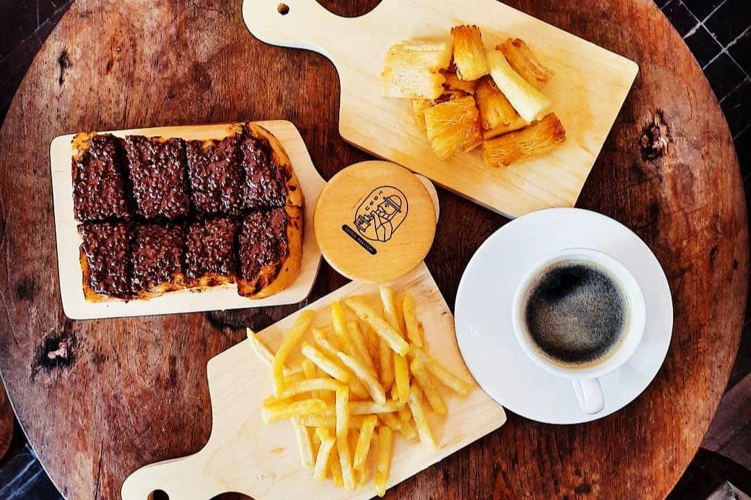 menu Togu Coffee Roastery