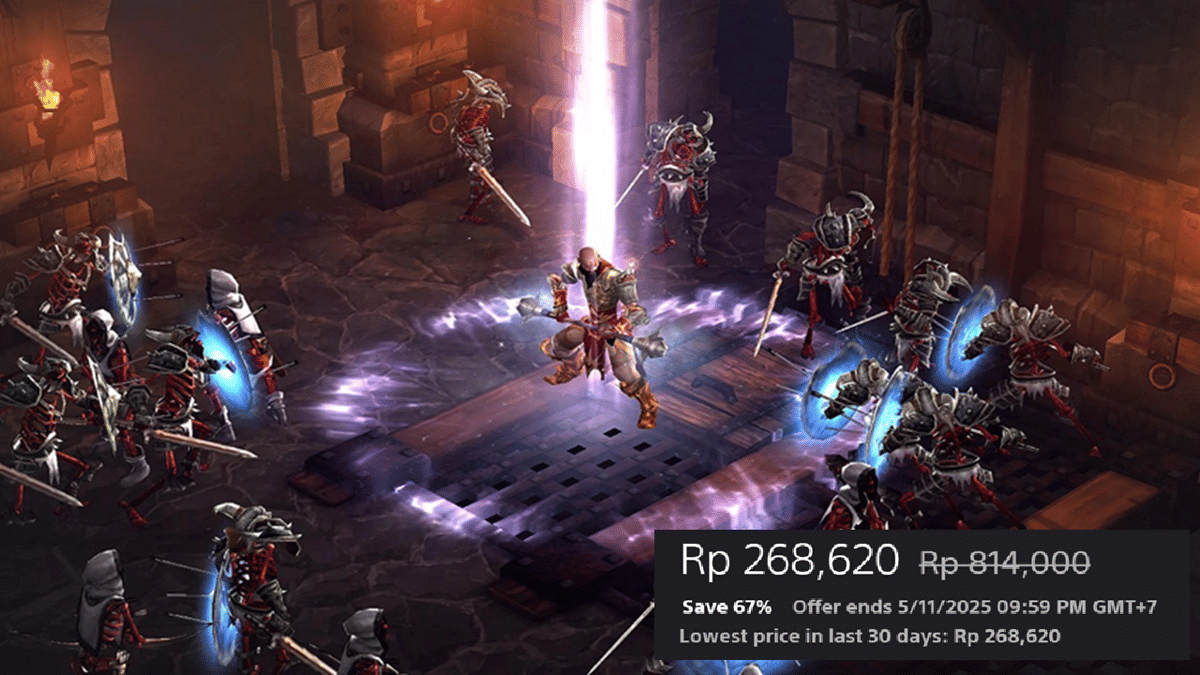 Diablo III: Eternal Collection