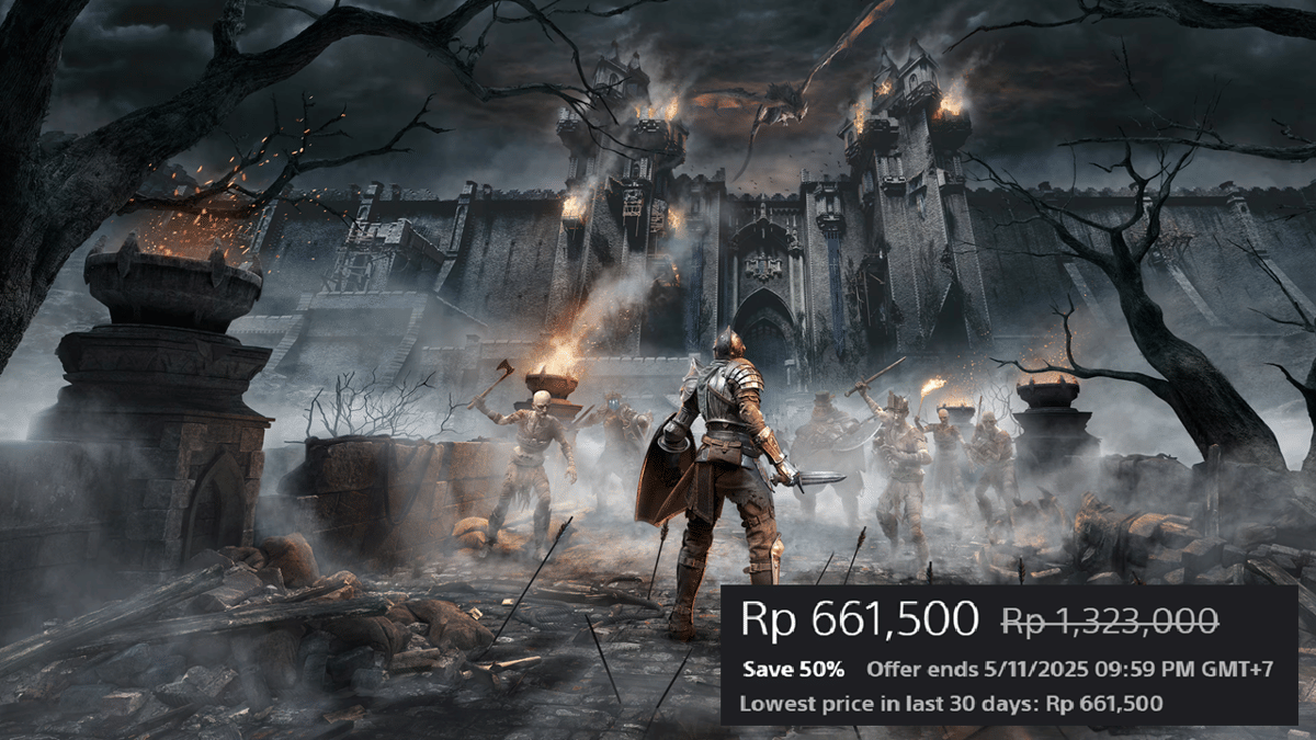 Demon's Souls