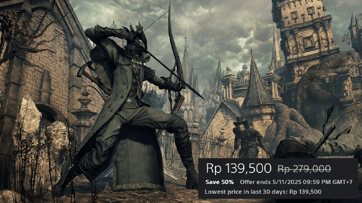 Bloodborne
