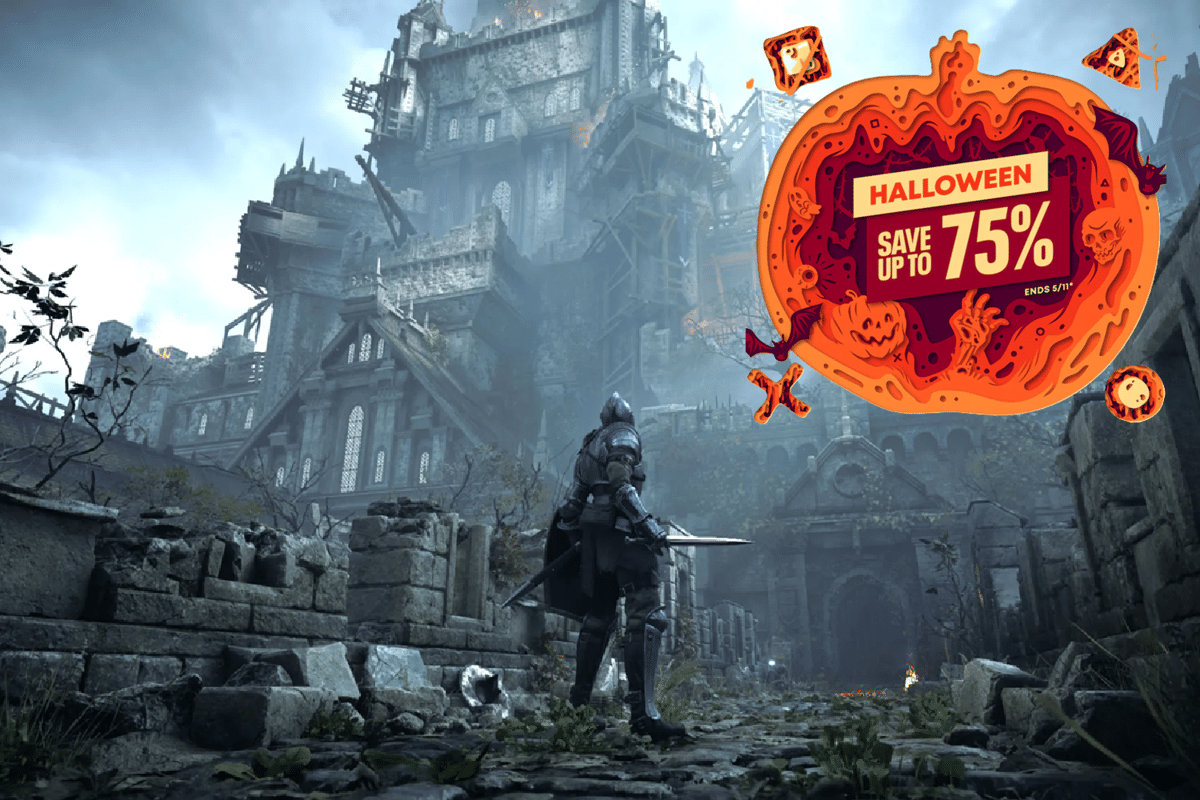 diskon PlayStation Halloween Sale 2025