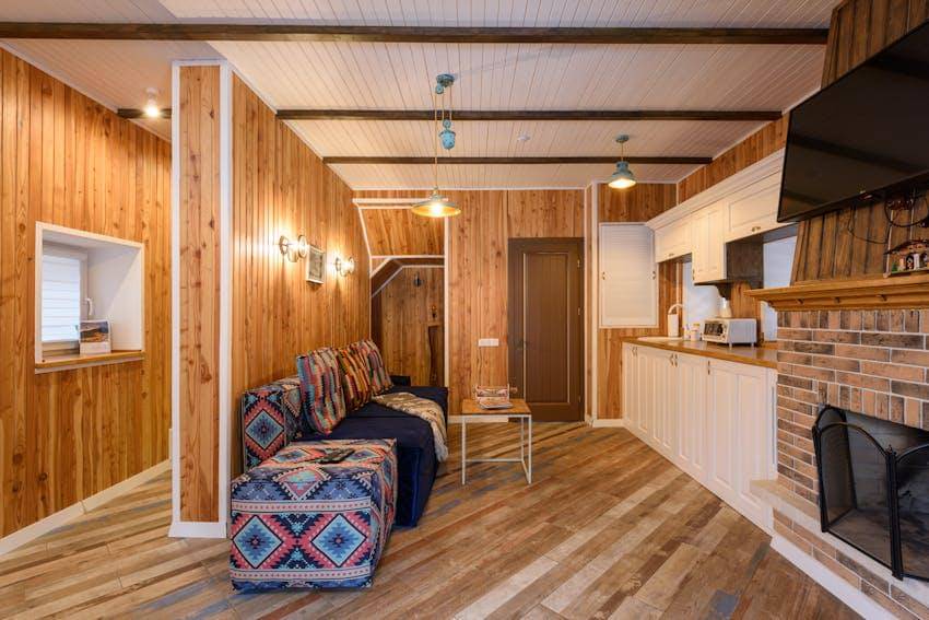 ilustrasi penginapan Airbnb