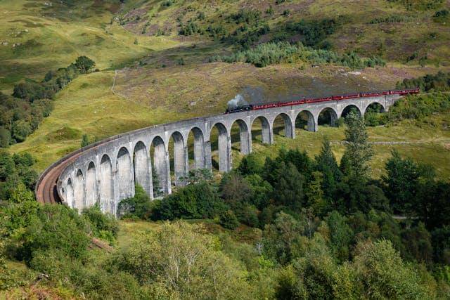 Glenfinnan Viaduct