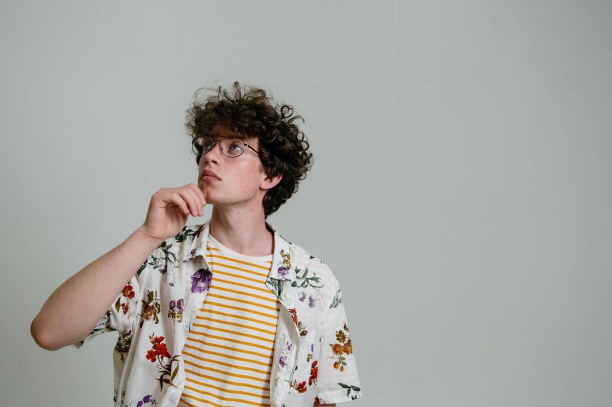 ilustrasi british look