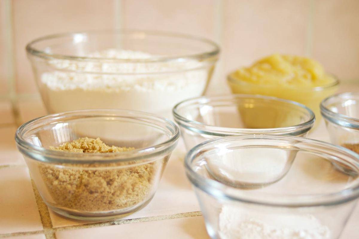 ilustrasi membuat pumpkin cheesecake