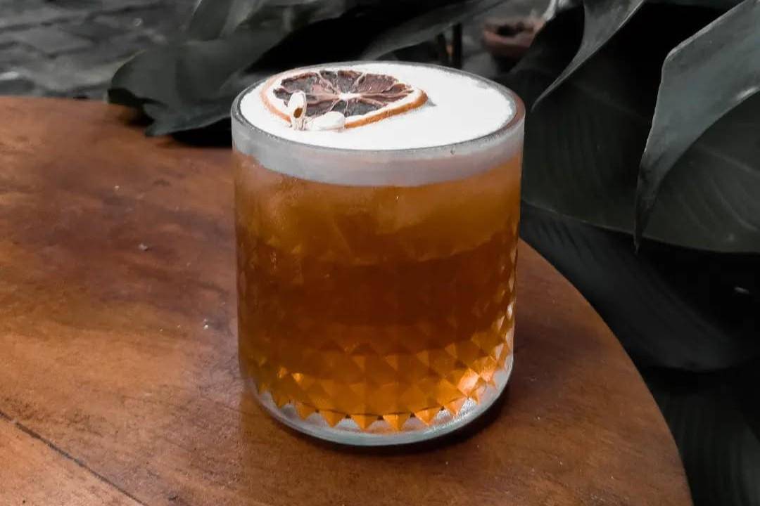 potret pera love Togu Coffee Roastery