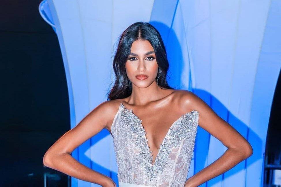 potret Valeria Conde, Miss Earth Republik Dominika 2025