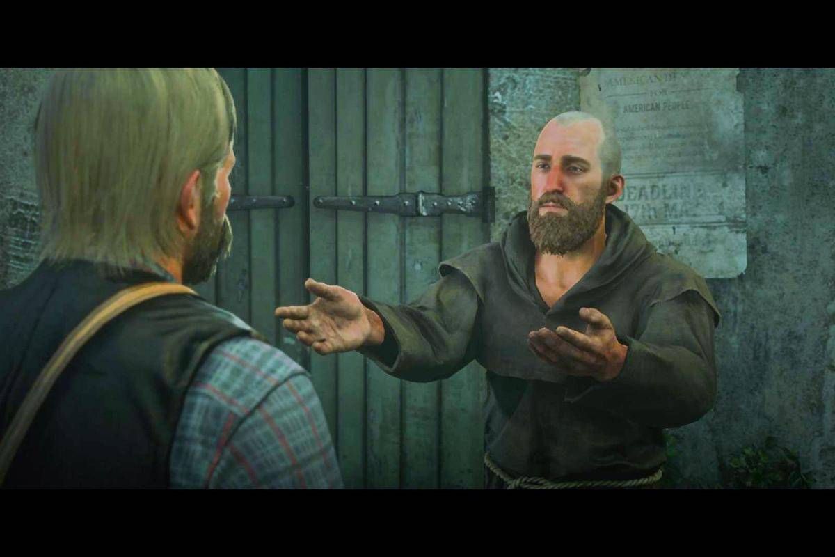 Cuplikan game Red Dead Redemption 2 (dok. Rockstar/Red Dead Redemption 2)