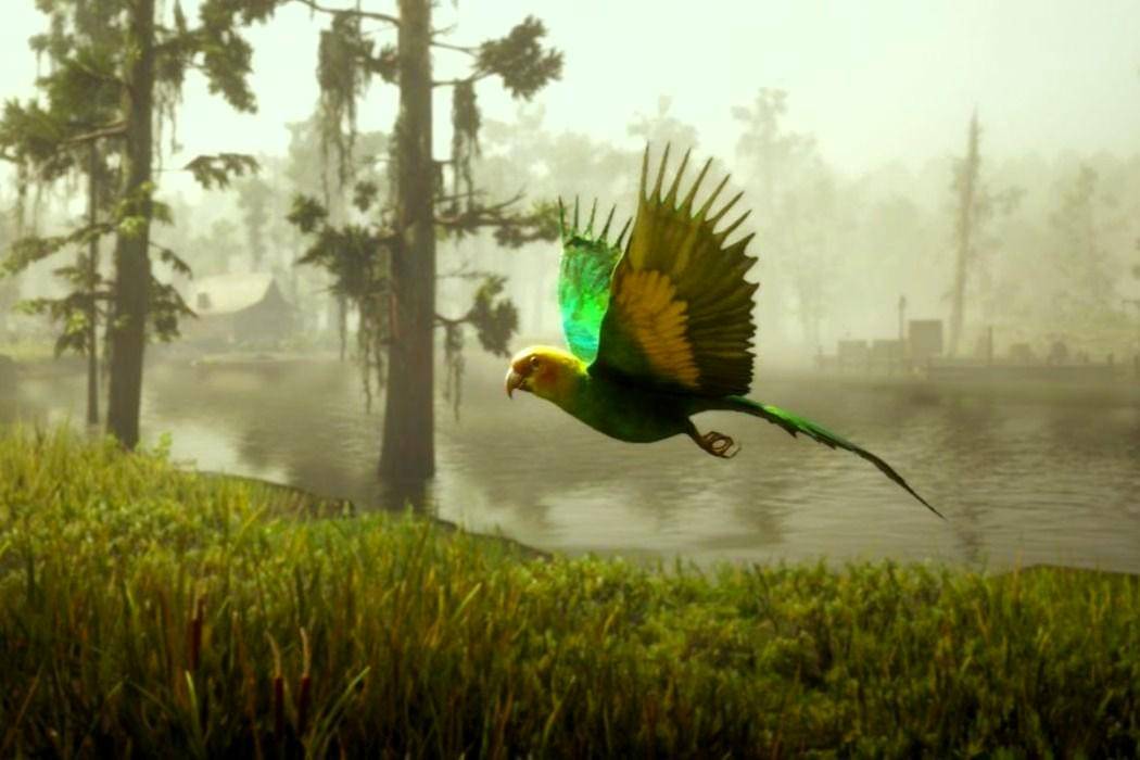 Cuplikan game Red Dead Redemption 2 (dok. Rockstar/Red Dead Redemption 2)