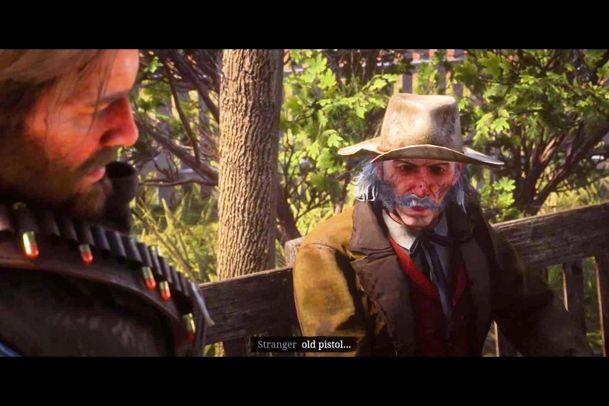 Cuplikan game Red Dead Redemption 2 (dok. Rockstar/Red Dead Redemption 2)