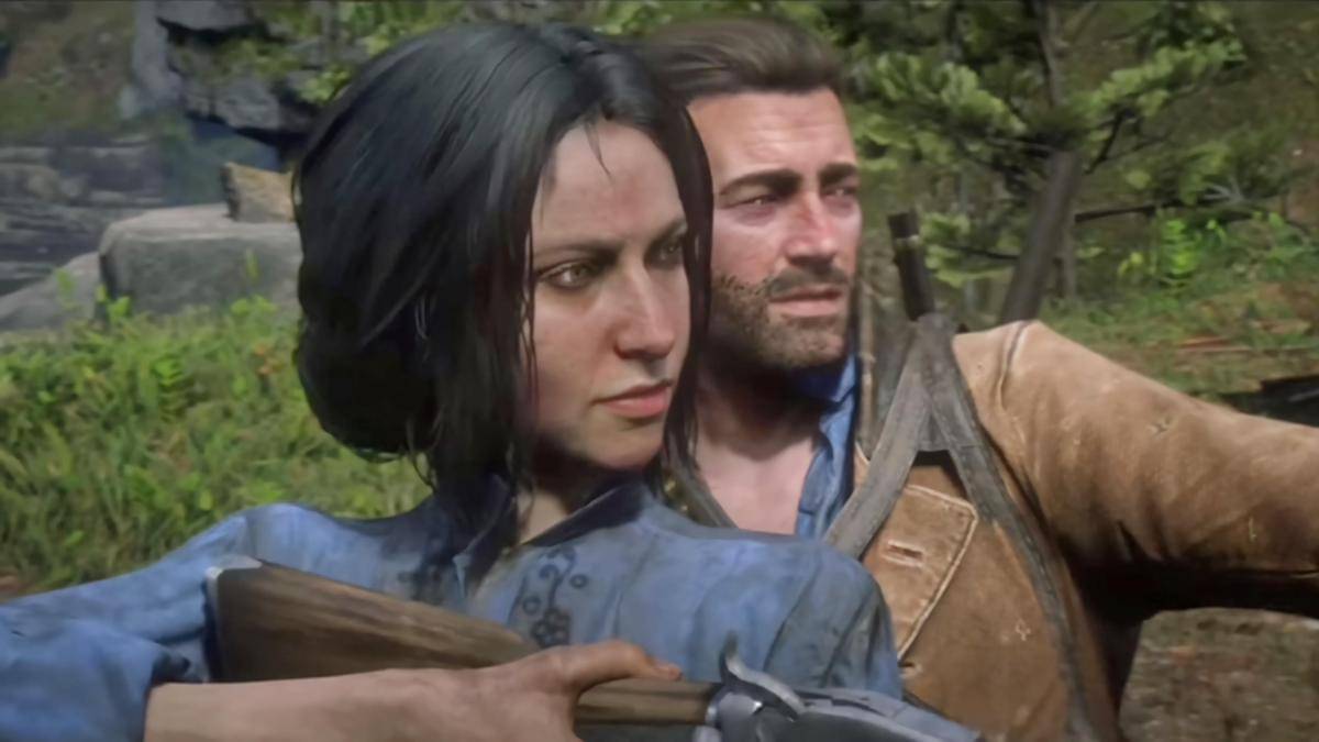 Cuplikan game Red Dead Redemption 2 (dok. Rockstar/Red Dead Redemption 2)