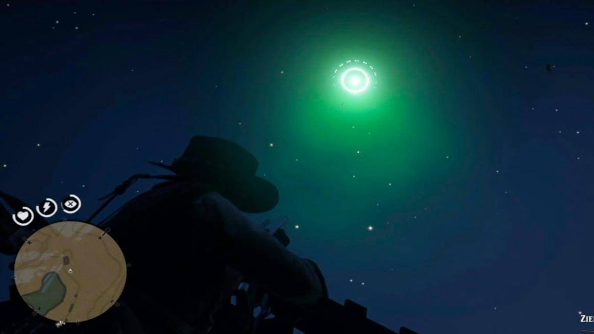 Cuplikan game Red Dead Redemption 2 (dok. Rockstar/Red Dead Redemption 2)