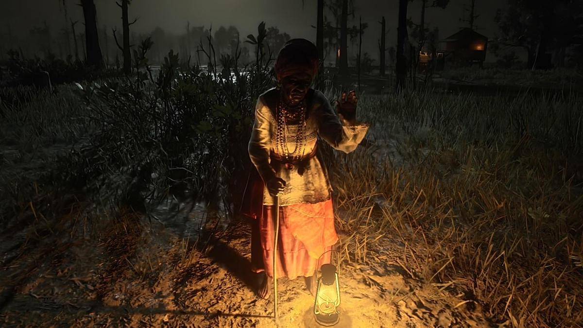 Cuplikan game Red Dead Redemption 2 (dok. Rockstar/Red Dead Redemption 2)