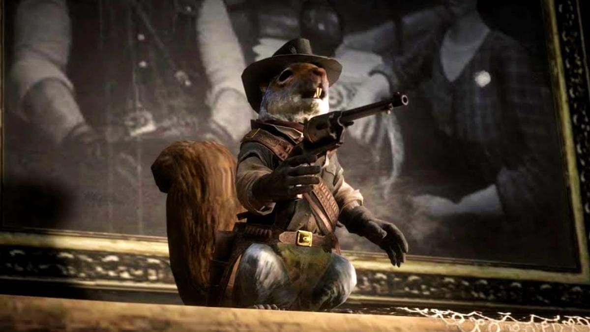 Cuplikan game Red Dead Redemption 2 (dok. Rockstar/Red Dead Redemption 2)