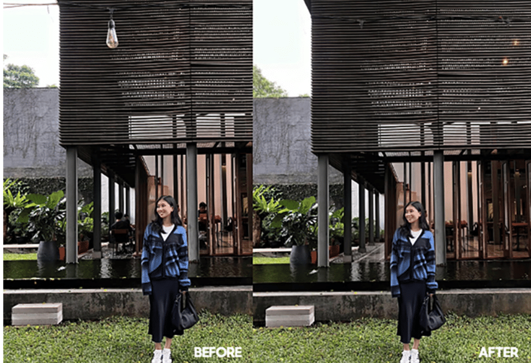 fitur Generative Edit pada Samsung Galaxy S25 FE