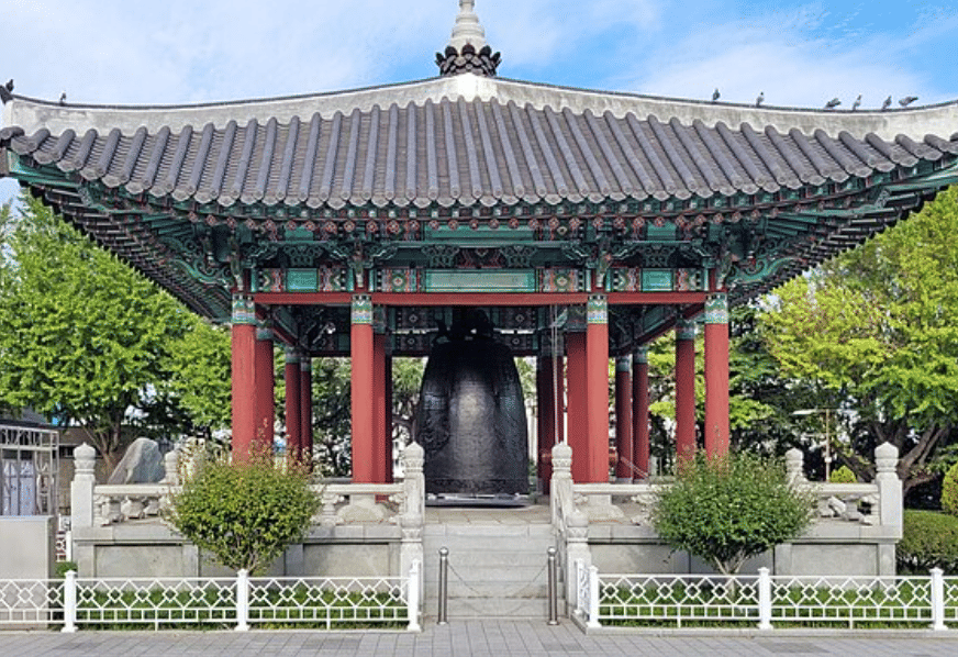 potret Busan Citizens Park