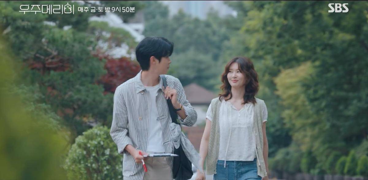 still cut drama Korea Would You Marry Me