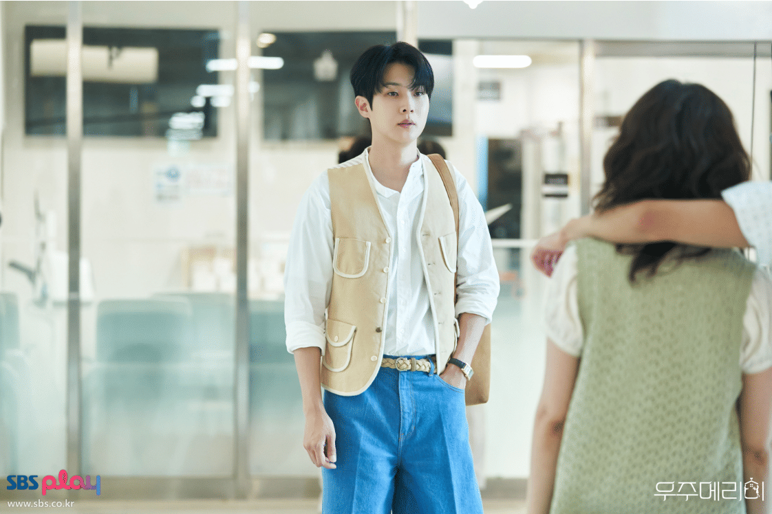 cuplikan drama Would You Marry Me