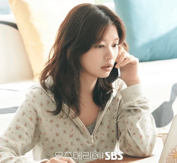 still cut drakor Would You Marry Me