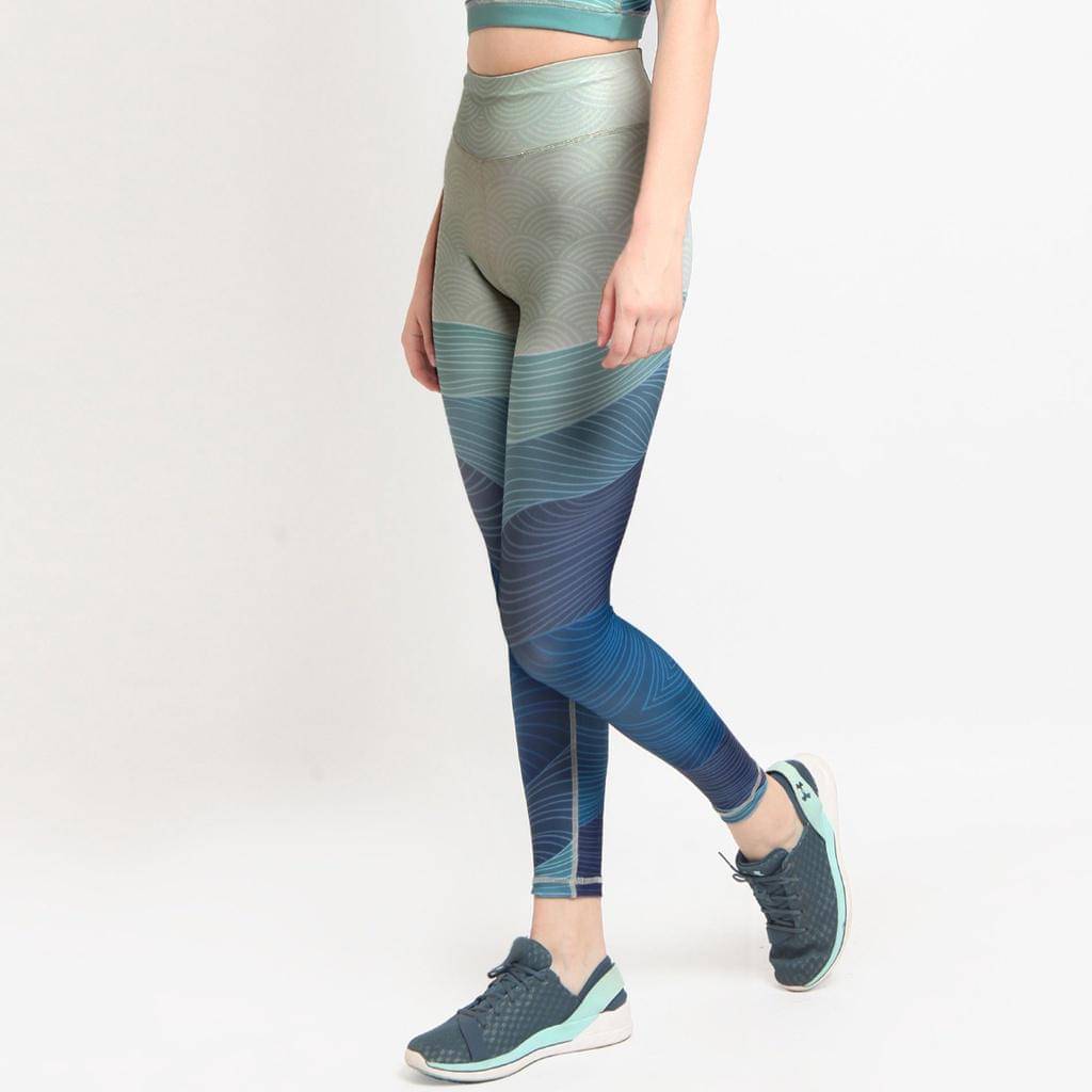 AUM Intuisi Legging Wanita