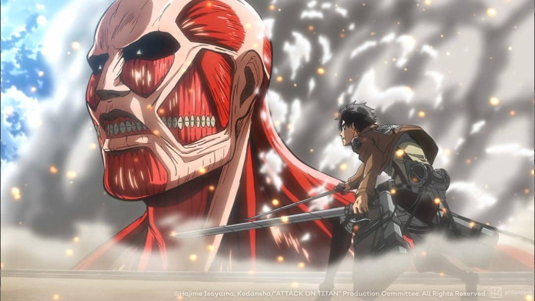 Attack of Titan