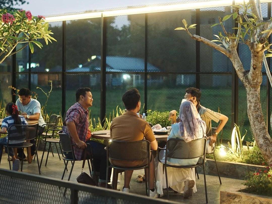 Camponella Cafe Kota Metro