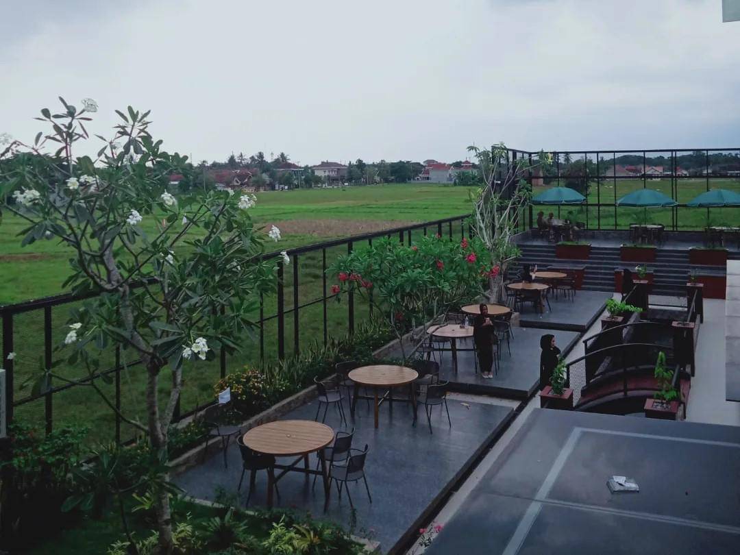 Camponella Cafe Kota Metro