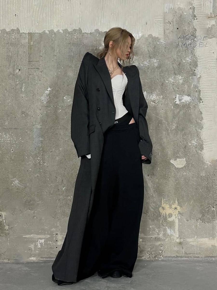 OOTD Bailey Sok - member ALLDAY PROJECT