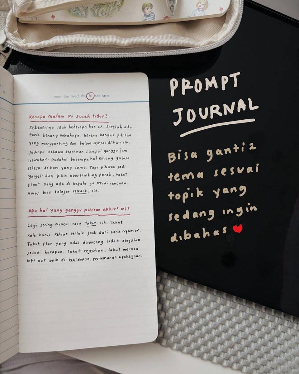 Jurnal Ify Alyssa