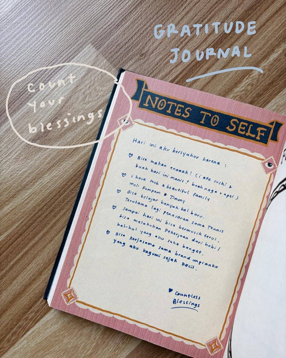 Jurnal Ify Alyssa