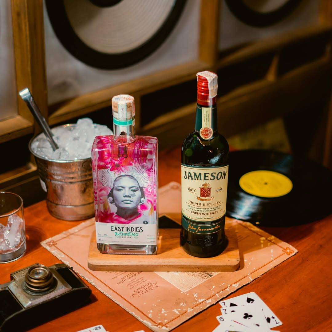 pilihan spirits di Kopikina