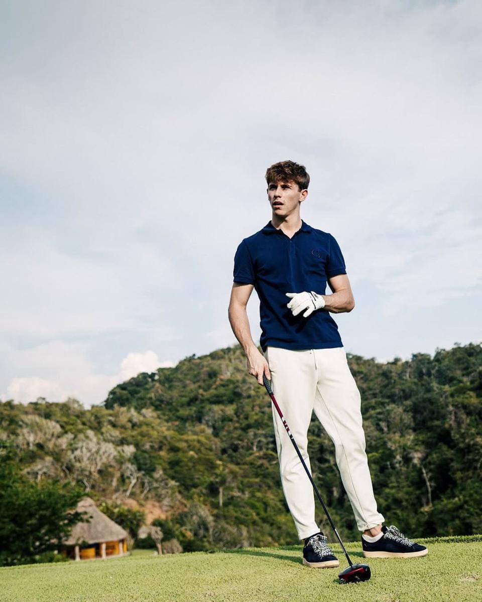 Mix and match Arthur Leclerc